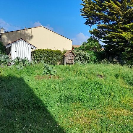 Le Stud' A Saint Pierre D'Oleron ! Lägenhet Exteriör bild