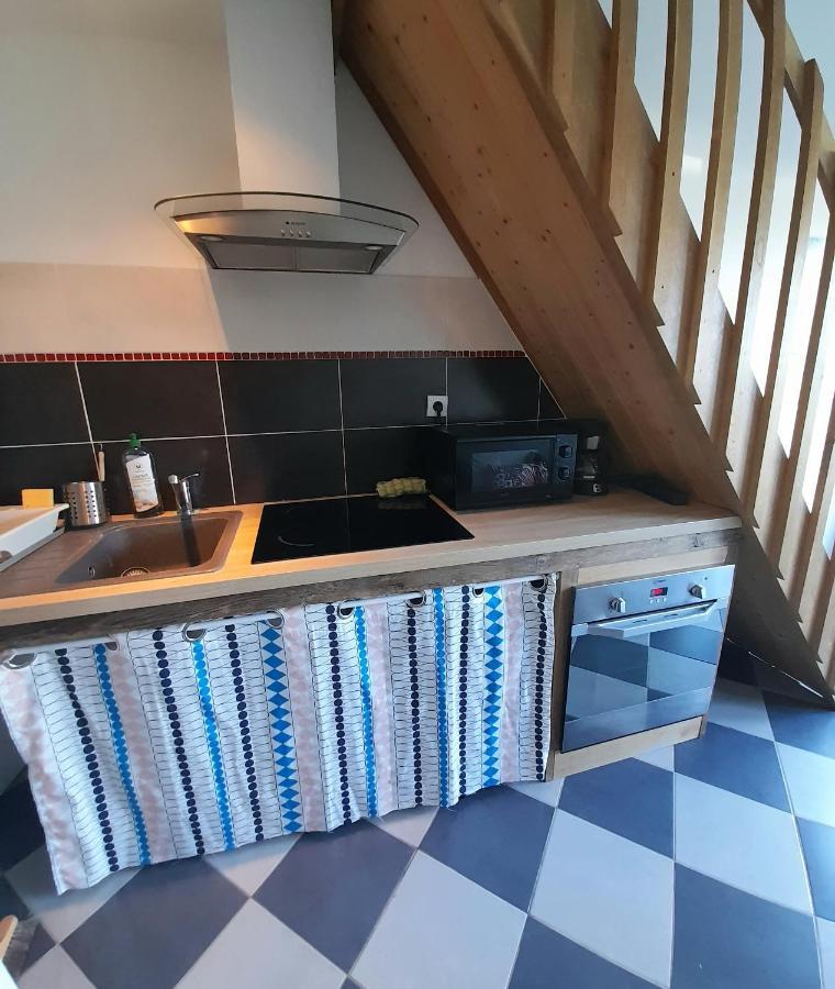 Le Stud' A Saint Pierre D'Oleron ! Lägenhet Exteriör bild