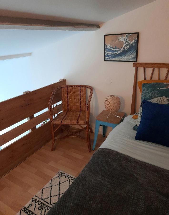 Le Stud' A Saint Pierre D'Oleron ! Lägenhet Exteriör bild
