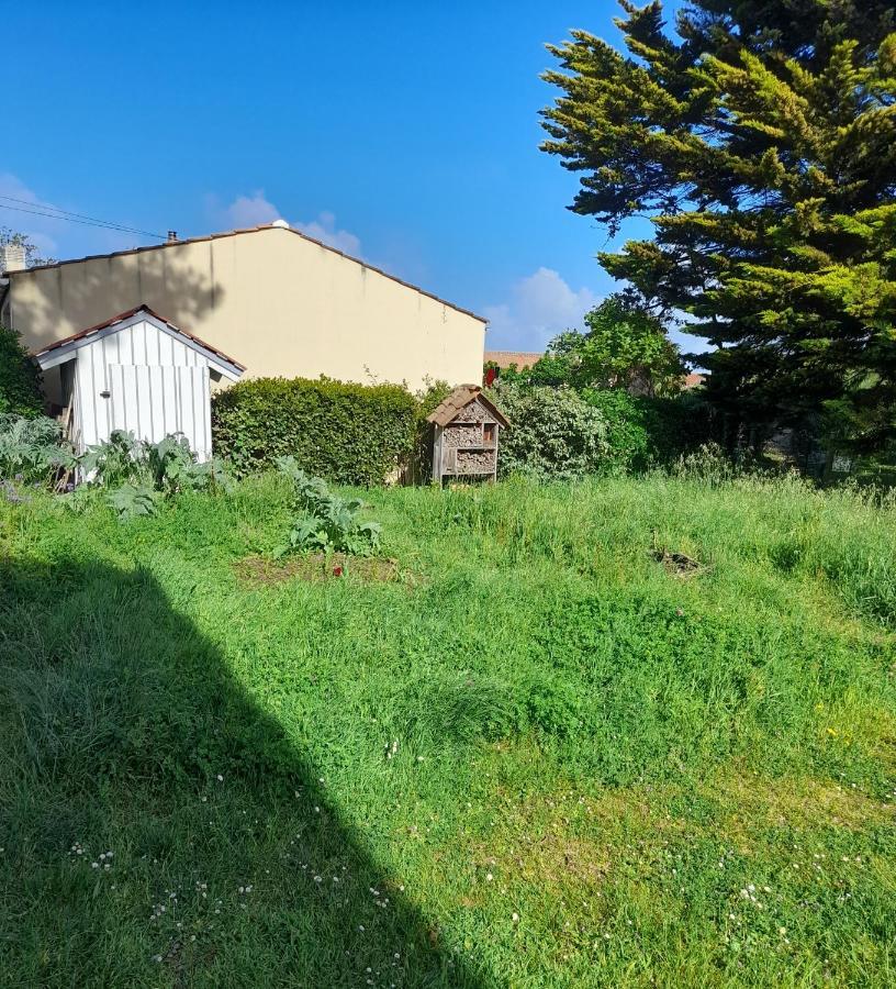 Le Stud' A Saint Pierre D'Oleron ! Lägenhet Exteriör bild