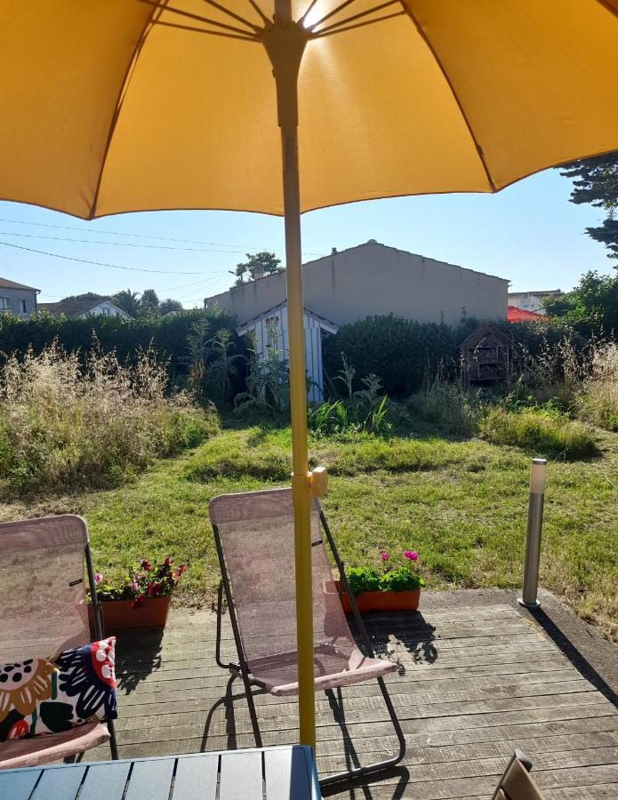 Le Stud' A Saint Pierre D'Oleron ! Lägenhet Exteriör bild